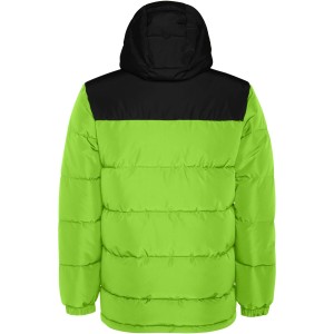 Roly Tallin uniszex dzseki, Lime, Black (dzseki)