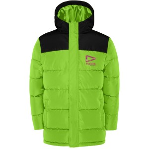 Roly Tallin uniszex dzseki, Lime, Black (dzseki)