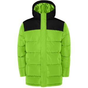 Roly Tallin uniszex dzseki, Lime, Black (dzseki)