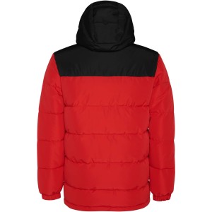 Roly Tallin uniszex dzseki, Red, Black (dzseki)