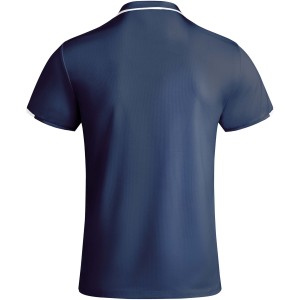 Roly Tamil rvid ujj gyerek sportpl, navy blue, white (T-shirt, pl, kevertszlas, mszlas)