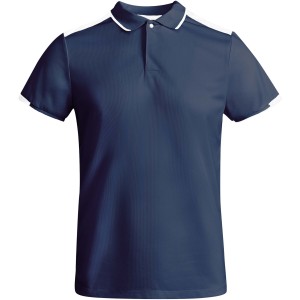 Roly Tamil rvid ujj gyerek sportpl, navy blue, white (T-shirt, pl, kevertszlas, mszlas)
