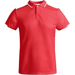 Roly Tamil rvid ujj gyerek sportpl, red, white (T-shirt, pl, kevertszlas, mszlas)