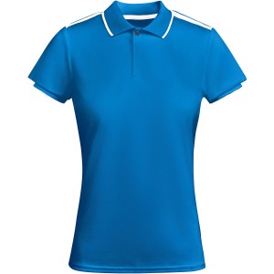 Roly Tamil rvid ujj ni sportpl, royal blue, white (T-shirt, pl, kevertszlas, mszlas)