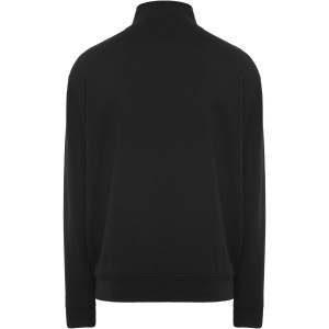 Roly Ulan uniszex cipz�ros pul�ver, Black (pul�ver)