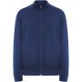 Roly Ulan uniszex cipz�ros pul�ver, Royal blue