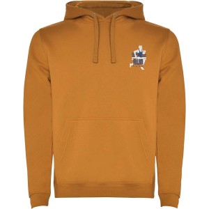 Roly Urban f�rfi kapucnis pul�ver, Curry Yellow (pul�ver)