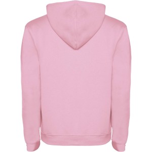 Roly Urban f�rfi kapucnis pul�ver, Light pink (pul�ver)