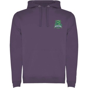 Roly Urban f�rfi kapucnis pul�ver, Lilac (pul�ver)