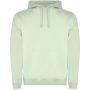 Roly Urban f�rfi kapucnis pul�ver, Mist Green