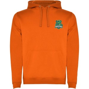 Roly Urban f�rfi kapucnis pul�ver, Orange (pul�ver)