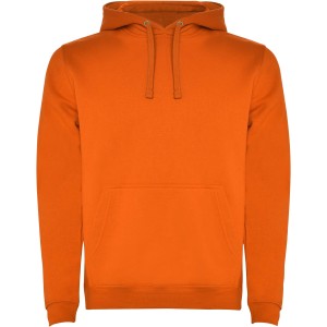 Roly Urban f�rfi kapucnis pul�ver, Orange (pul�ver)
