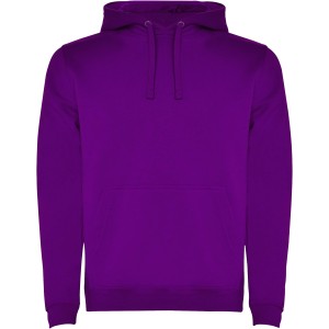 Roly Urban f�rfi kapucnis pul�ver, Purple (pul�ver)