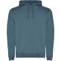 Roly Urban f�rfi kapucnis pul�ver, Storm blue
