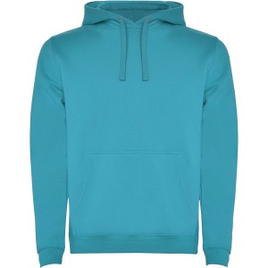 Roly Urban f�rfi kapucnis pul�ver, Turquois (pul�ver)