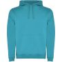 Roly Urban f�rfi kapucnis pul�ver, Turquois