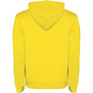 Roly Urban f�rfi kapucnis pul�ver, Yellow (pul�ver)