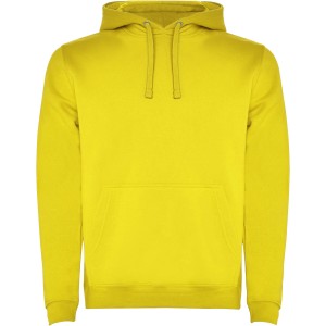 Roly Urban f�rfi kapucnis pul�ver, Yellow (pul�ver)