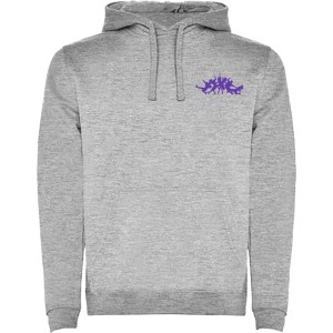 Roly Urban gyerek kapucnis pul�ver, Marl Grey (pul�ver)