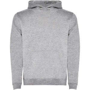 Roly Urban gyerek kapucnis pul�ver, Marl Grey (pul�ver)