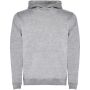 Roly Urban gyerek kapucnis pul�ver, Marl Grey