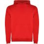 Roly Urban gyerek kapucnis pul�ver, Red