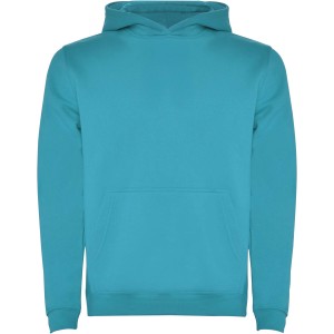 Roly Urban gyerek kapucnis pul�ver, Turquois (pul�ver)