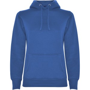 Roly Urban n�i kapucnis pul�ver, Royal blue (pul�ver)