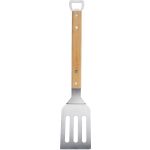 Rozsdamentes ac�l BBQ lap�t, barna (1349513-11)