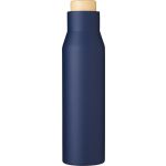 Rozsdamentes acl, duplafal palack, 500 ml, sttkk (971877-536)