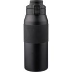 Rozsdamentes acl duplafal palack, 800 ml, fekete (1172550-01)