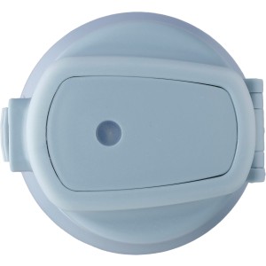 Rozsdamentes acl duplafal palack, 800 ml, pasztelkk (termosz)