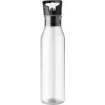 RPET palack, 730 ml, fehr (1097561-21)