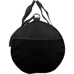 RPET sportt�ska, fekete (utaz�t�ska)