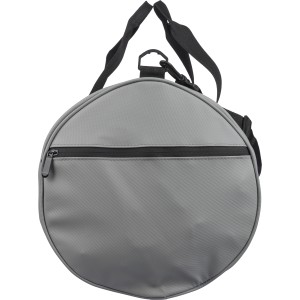 RPET sportt�ska, sz�rke (utaz�t�ska)