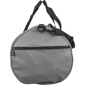 RPET sportt�ska, sz�rke (utaz�t�ska)