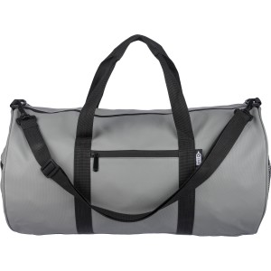 RPET sportt�ska, sz�rke (utaz�t�ska)