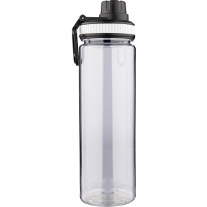 RPET vizespalack, 750 ml, feh�r (sportkulacs)