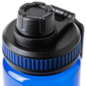 RPET vizespalack, 750 ml, k�k (sportkulacs)