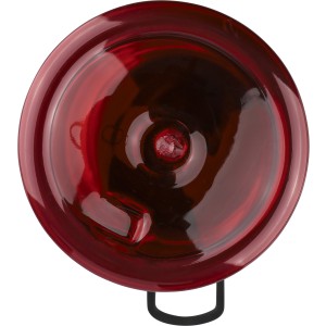 RPET vizespalack, 750 ml, piros (sportkulacs)