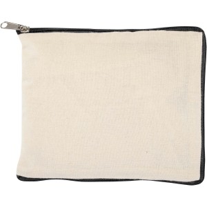 Sierra pamut bev�s�rl�t�ska, nat�r/fekete (bev�s�rl�t�ska)