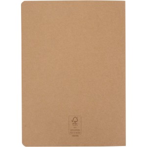 Slyk A5 kraft fzet, natr (fzet, notesz)