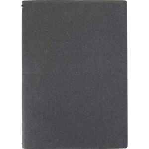 Slyk A5 jratlthet fzet kt bels fzettel, szrke (fzet, notesz)