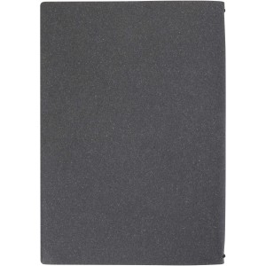 Slyk A5 jratlthet fzet kt bels fzettel, szrke (fzet, notesz)