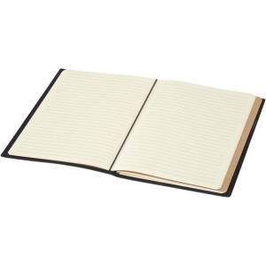 Slyk A5 jratlthet fzet kt bels fzettel, szrke (fzet, notesz)