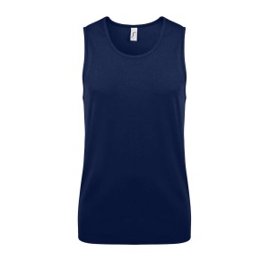 Sols f�rfi m�sz�las sporttrik�, French Navy (T-shirt, p�l�, kevertsz�las, m�sz�las)