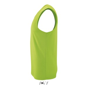 Sols f�rfi m�sz�las sporttrik�, Neon Green (T-shirt, p�l�, kevertsz�las, m�sz�las)