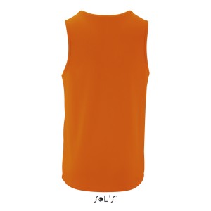 Sols f�rfi m�sz�las sporttrik�, Neon Orange (T-shirt, p�l�, kevertsz�las, m�sz�las)