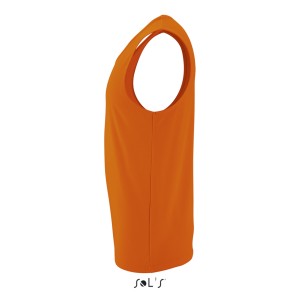Sols f�rfi m�sz�las sporttrik�, Neon Orange (T-shirt, p�l�, kevertsz�las, m�sz�las)