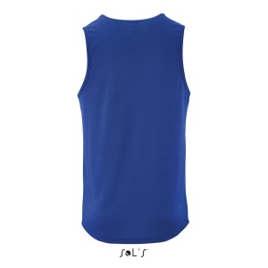 Sols f�rfi m�sz�las sporttrik�, Royal Blue (T-shirt, p�l�, kevertsz�las, m�sz�las)